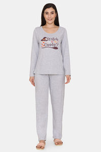 Grey Melange